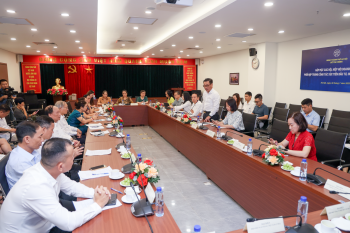 HANOIBA THAM DỰ CHƯƠNG TRÌNH 