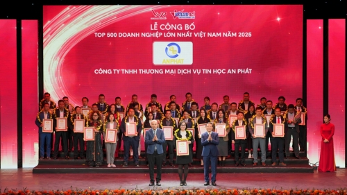 TRÂN TRỌNG CẢM ƠN NHÀ TÀI TRỢ ĐỒNG HÀNH TẾT DOANH NHÂN TRẺ 2026: 