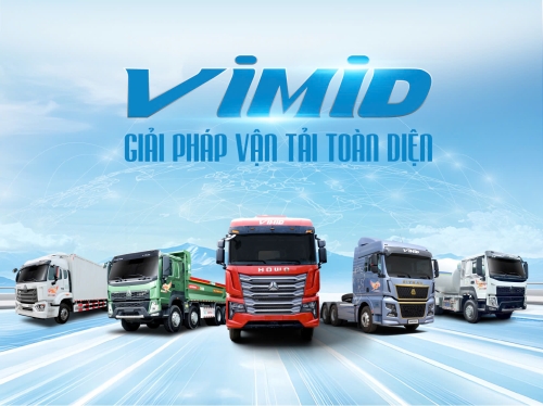 Hệ sinh thái sản phẩm và Dịch vụ chuyên nghiệp tại VIMID - Giải pháp tối ưu cho doanh nghiệp vận tải