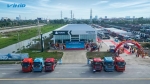 VIMID ra mắt loạt xe tải mới, đưa vào hoạt động Trung tâm đào tạo Sinotruk Academy tại Trung tâm Dịch vụ 4S đầu tiên