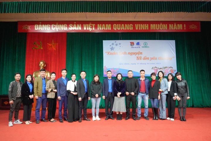 TẾT ẤM YÊU THƯƠNG 2023