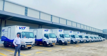 CẢM ƠN NHÀ ĐỒNG TÀI TRỢ ĐẠI HỘI ĐẠI BIỂU HỘI DOANH NGHIỆP TRẺ HÀ NỘI KHÓA IX, NHIỆM KỲ 2026 - 2031: CÔNG TY CP DỊCH VỤ VÀ VẬN TẢI VITTRANS