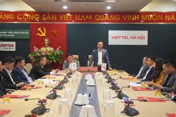 SITE VISIT VIETTEL HÀ NỘI