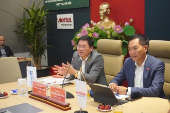 SITE VISIT VIETTEL HÀ NỘI