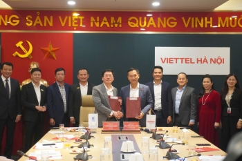 SITE VISIT VIETTEL HÀ NỘI