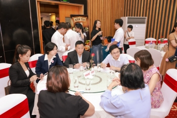 ĐẨY MẠNH KẾT NỐI VÀ XÚC TIẾN THƯƠNG MẠI QUA CHƯƠNG TRÌNH XTTM CÁC NHÀ HANOIBA