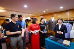 ĐẨY MẠNH KẾT NỐI VÀ XÚC TIẾN THƯƠNG MẠI QUA CHƯƠNG TRÌNH XTTM CÁC NHÀ HANOIBA