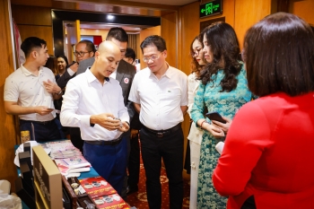 ĐẨY MẠNH KẾT NỐI VÀ XÚC TIẾN THƯƠNG MẠI QUA CHƯƠNG TRÌNH XTTM CÁC NHÀ HANOIBA