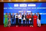 ĐẨY MẠNH KẾT NỐI VÀ XÚC TIẾN THƯƠNG MẠI QUA CHƯƠNG TRÌNH XTTM CÁC NHÀ HANOIBA