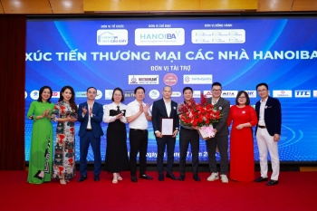 ĐẨY MẠNH KẾT NỐI VÀ XÚC TIẾN THƯƠNG MẠI QUA CHƯƠNG TRÌNH XTTM CÁC NHÀ HANOIBA