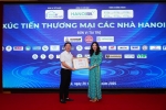 ĐẨY MẠNH KẾT NỐI VÀ XÚC TIẾN THƯƠNG MẠI QUA CHƯƠNG TRÌNH XTTM CÁC NHÀ HANOIBA