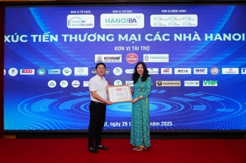 ĐẨY MẠNH KẾT NỐI VÀ XÚC TIẾN THƯƠNG MẠI QUA CHƯƠNG TRÌNH XTTM CÁC NHÀ HANOIBA