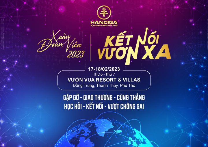 XUÂN ĐOÀN VIÊN 2023 - KẾT NỐI VƯƠN XA NGÀY 17-18/02/2023