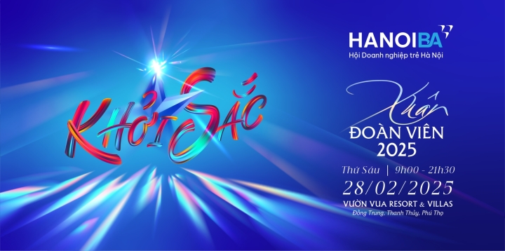 XUÂN ĐOÀN VIÊN 2025 - KHỞI SẮC ?