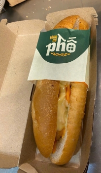 GIỚI THIỆU VỀ BÁNH MÌ PHỐ