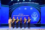 HANOIBA tham dự Lễ trao Giải thưởng Bảo Sơn 2024