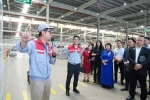 HANOIBA SITE VISIT THĂM VÀ GIAO LƯU TẠI NHÀ MÁY Ô TÔ nhà cái uy tín 20vui VIỆT HƯNG - TẬP ĐOÀN nhà cái uy tín 20vui