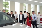 HANOIBA SITE VISIT THĂM VÀ GIAO LƯU TẠI NHÀ MÁY Ô TÔ nhà cái uy tín 20vui VIỆT HƯNG - TẬP ĐOÀN nhà cái uy tín 20vui