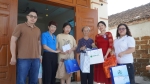 HANOIBA THĂM TẶNG QUÀ 1/6 CÁC CHÁU CÓ HOÀN CẢNH ĐẶC BIỆT