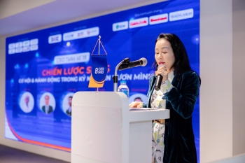 TIN CLB TRỰC THUỘC - CEO 1983 HỘI THẢO CHIẾN LƯỢC SMEs - CƠ HỘI & HÀNH ĐỘNG TRONG KỶ NGUYÊN VƯƠN MÌNH