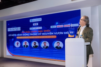TIN CLB TRỰC THUỘC - CEO 1983 HỘI THẢO CHIẾN LƯỢC SMEs - CƠ HỘI & HÀNH ĐỘNG TRONG KỶ NGUYÊN VƯƠN MÌNH