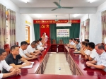 HANOIBA TRAO TẶNG 100 TRIỆU ĐỒNG XÂY DỰNG NHÀ DỘT NÁT TẠI LẠNG SƠN