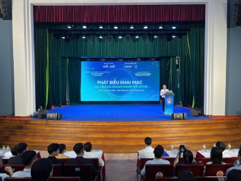 HANOIBA ĐỒNG HÀNH CÙNG DIỄN ĐÀN KHỞI NGHIỆP & ĐỔI MỚI SÁNG TẠO HUB FORUM HANOI 2025