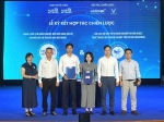 HANOIBA ĐỒNG HÀNH CÙNG DIỄN ĐÀN KHỞI NGHIỆP & ĐỔI MỚI SÁNG TẠO HUB FORUM HANOI 2025