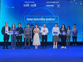 HANOIBA ĐỒNG HÀNH CÙNG DIỄN ĐÀN KHỞI NGHIỆP & ĐỔI MỚI SÁNG TẠO HUB FORUM HANOI 2025