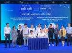 HANOIBA ĐỒNG HÀNH CÙNG DIỄN ĐÀN KHỞI NGHIỆP & ĐỔI MỚI SÁNG TẠO HUB FORUM HANOI 2025