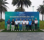 GIẢI GOLF GIAO LƯU 