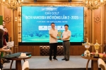 GIẢI GOLF GIAO LƯU 