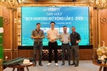 GIẢI GOLF GIAO LƯU 