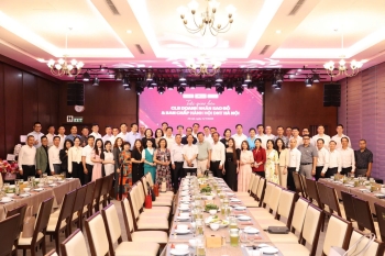 DOANH NGHIỆP TRẺ HÀ NỘI GẶP GỠ DOANH NHÂN SAO ĐỎ KẾT NỐI THẾ HỆ - TRUYỀN LỬA DOANH NHÂN