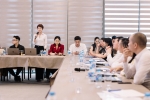 HỘI DOANH NGHIỆP TRẺ HÀ NỘI TỔ CHỨC THÀNH CÔNG HỘI NGHỊ BAN CHẤP HÀNH MỞ RỘNG LẦN THỨ XVI, KHOÁ VIII