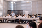 HỘI DOANH NGHIỆP TRẺ HÀ NỘI TỔ CHỨC THÀNH CÔNG HỘI NGHỊ BAN CHẤP HÀNH MỞ RỘNG LẦN THỨ XVI, KHOÁ VIII