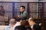 HỘI DOANH NGHIỆP TRẺ HÀ NỘI TỔ CHỨC THÀNH CÔNG HỘI NGHỊ BAN CHẤP HÀNH MỞ RỘNG LẦN THỨ XVI, KHOÁ VIII