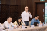 HỘI DOANH NGHIỆP TRẺ HÀ NỘI TỔ CHỨC THÀNH CÔNG HỘI NGHỊ BAN CHẤP HÀNH MỞ RỘNG LẦN THỨ XVI, KHOÁ VIII