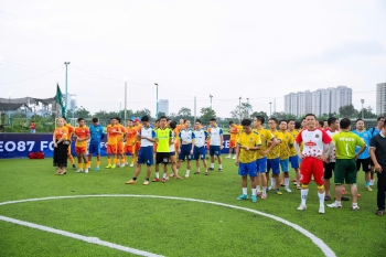 GIẢI BÓNG ĐÁ VÔ ĐỊCH CÁC CÂU LẠC BỘ TRỰC THUỘC HANOIBA 2025