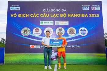 GIẢI BÓNG ĐÁ VÔ ĐỊCH CÁC CÂU LẠC BỘ TRỰC THUỘC HANOIBA 2025
