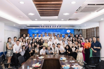 Giao lưu - Xúc tiến Thương mại Hội Doanh nghiệp trẻ Hà Nội & Hội Doanh nhân trẻ Tỉnh Quảng Ninh