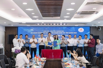 Giao lưu - Xúc tiến Thương mại Hội Doanh nghiệp trẻ Hà Nội & Hội Doanh nhân trẻ Tỉnh Quảng Ninh