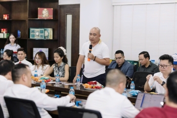 Giao lưu - Xúc tiến Thương mại Hội Doanh nghiệp trẻ Hà Nội & Hội Doanh nhân trẻ Tỉnh Quảng Ninh