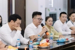 Giao lưu - Xúc tiến Thương mại Hội Doanh nghiệp trẻ Hà Nội & Hội Doanh nhân trẻ Tỉnh Quảng Ninh