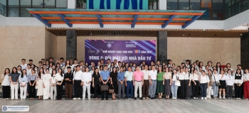 HANOIBA đồng hành cùng Vòng 2 “Đối mặt với nhà đầu tư” – Khởi nghiệp cùng sinh viên TMU 2025