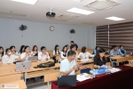 HANOIBA đồng hành cùng Vòng 2 “Đối mặt với nhà đầu tư” – Khởi nghiệp cùng sinh viên TMU 2025