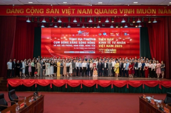 HANOIBA ĐÓNG GÓP CÁC ĐỀ XUẤT, KIẾN NGHỊ, VÀ GIẢI PHÁP QUAN TRỌNG TẠI DIỄN ĐÀN KINH TẾ TƯ NHÂN VIỆT NAM 2025