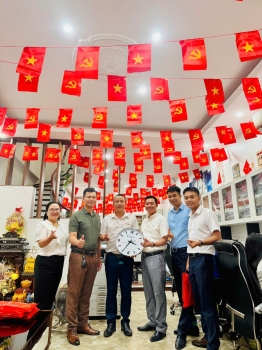 BẢN TIN HOẠT ĐỘNG HANOIBA (20/08 - 22/08/2025)