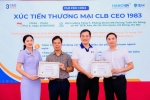 BẢN TIN HOẠT ĐỘNG HANOIBA (20/08 - 22/08/2025)