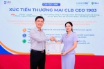 BẢN TIN HOẠT ĐỘNG HANOIBA (20/08 - 22/08/2025)